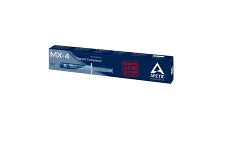 ARCTIC MX-4 AR-ACTCP00008B 8-gram Termal Macun
