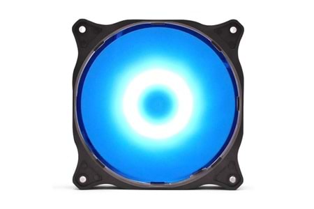 DARK TORNADO X-FORCE DKCF127ARGB RGB 6pin 120mm Kasa Fanı