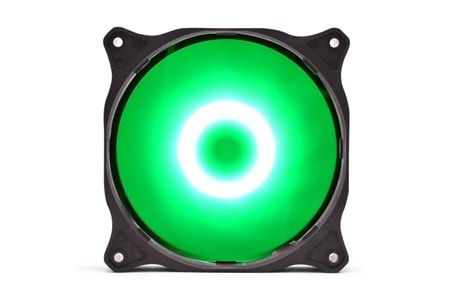 DARK TORNADO X-FORCE DKCF127ARGB RGB 6pin 120mm Kasa Fanı