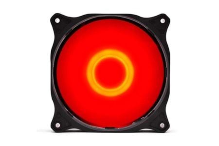 DARK TORNADO X-FORCE DKCF127ARGB RGB 6pin 120mm Kasa Fanı