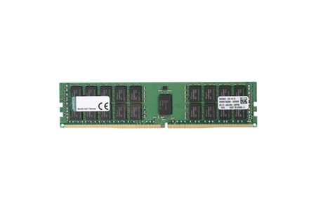 KINGSTON DDR4 ECC RDIMM 32GB 2933Mhz KTD-PE429/32G 2Rx4 Sunucu Ram