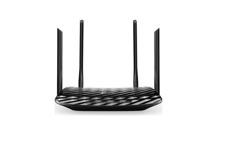 TP-LINK ARCHER C6 AC1200 Dual Band EV Ofis Tipi Router