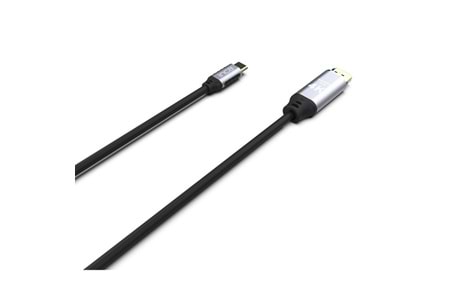 INCA ITCH-02TX 2metre TYPE-C - HDMI Görüntü Kablosu 4K