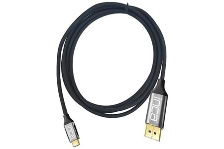 INCA ITCD-02TX 2metre TYPE-C - DP Görüntü Kablosu 4K