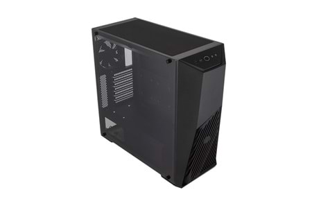 COOLERMASTER K501L v4 MCB-K501L-KANB60-SV4 600W 80+ Gaming Mid-Tower PC Kasası