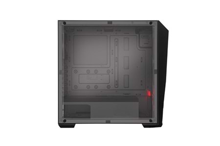 COOLERMASTER K501L v4 MCB-K501L-KANB60-SV4 600W 80+ Gaming Mid-Tower PC Kasası