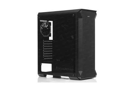 DARK GUARDIAN DKCHGUARDIAN POWERSIZ Gaming Mid-Tower PC Kasası