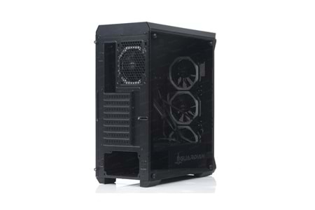 DARK GUARDIAN DKCHGUARDIAN POWERSIZ Gaming Mid-Tower PC Kasası