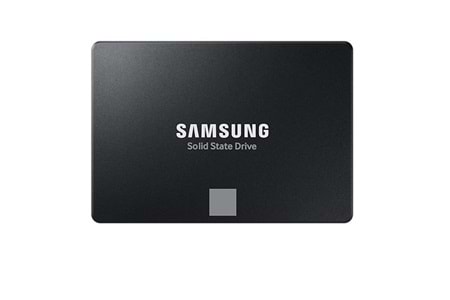 SAMSUNG 500GB 870 EVO MZ-77E500BW 560- 530MB/s SSD SATA-3 Disk