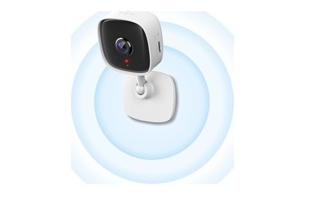 TP-LINK 2MP COMPACT TAPO C100 10metre IP Güvenlik Kamerası Kablosuz