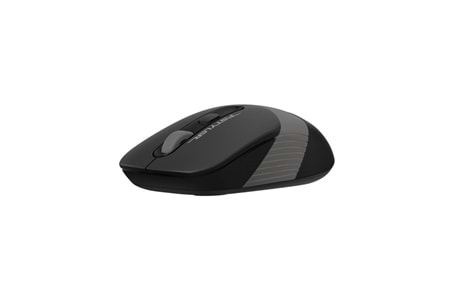 A4 TECH FG10S Kablosuz Sessiz 2000dpi Optic Siyah/Gri Mouse