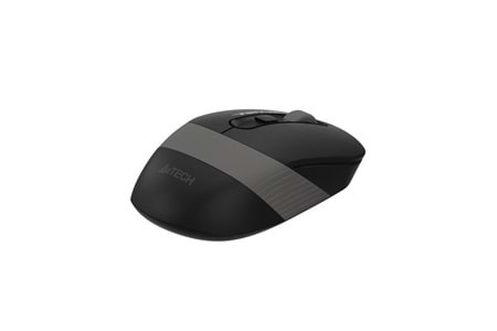 A4 TECH FG10S Kablosuz Sessiz 2000dpi Optic Siyah/Gri Mouse