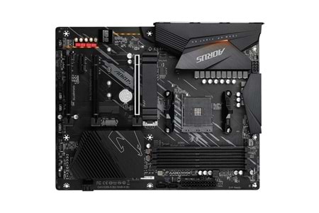 GIGABYTE B550 AORUS ELITE v2 DDR4 HDMI DP PCIe 16X v4.0 AM4 ATX