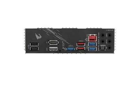 GIGABYTE B550 AORUS ELITE v2 DDR4 HDMI DP PCIe 16X v4.0 AM4 ATX