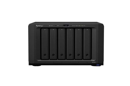 SYNOLOGY DS1621 PLUS RYZEN V1500B 4 GB RAM- 6-diskli Nas Server (Disksiz)