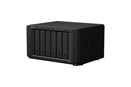 SYNOLOGY DS1621 PLUS RYZEN V1500B 4 GB RAM- 6-diskli Nas Server (Disksiz)
