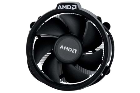 AMD 120mm 712-000052 Hava Soğutmalı AM4-AM5 İşlemci Fanı 65w