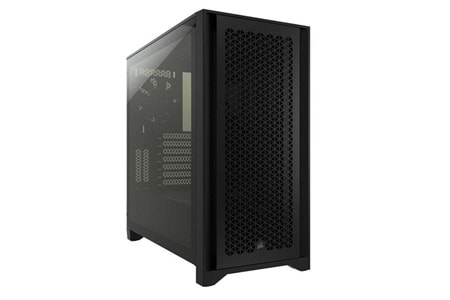CORSAIR POWERSIZ 4000D CC-9011200-WW Gaming Mid-Tower PC Kasası