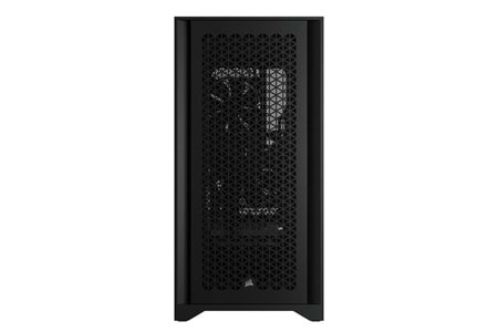 CORSAIR POWERSIZ 4000D CC-9011200-WW Gaming Mid-Tower PC Kasası