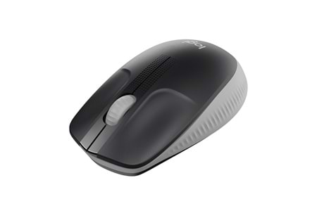 LOGITECH M190 910-005905 KABLOSUZ MOUSE SİYAH-GRI