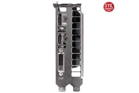 ASUS RX550 2GB PH-550-2G GDDR5 64bit HDMI DVI PCIe 16X v3.0