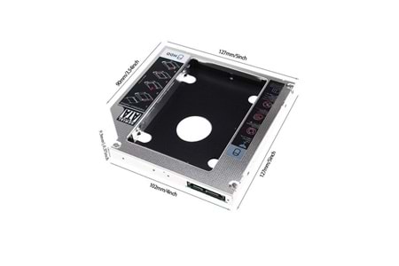 CODEGEN CDG-HDC-095 Sata Notebook Harddisk Yuvası 9.5mm