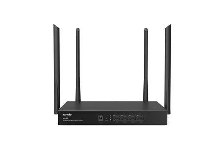 TENDA W18E 4port 128mb Kablosuz (Wlan) Router 80 kullanıcıya kadar VPN