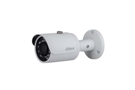 DAHUA 2MP BULLET 2.8MM IPC-HFW1230S-S-0280B-S4 30metre IP Güvenlik Kamerası PoE Starlight