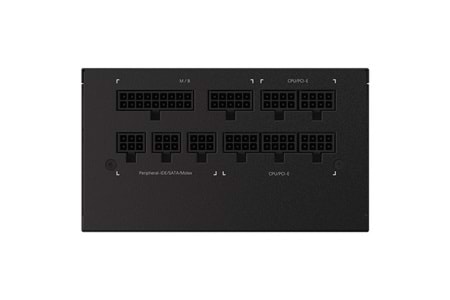 GIGABYTE 850W 80+ GOLD GP-P850GM Tam Modüler Power Supply