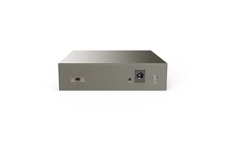 TENDA 5port 63w 4port PoE TEF1106P-4-63W 10/100 Yönetilemez Switch Masaüstü