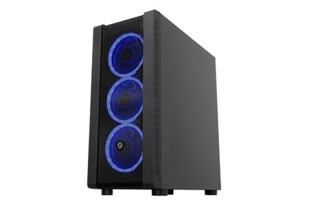FRISBY FC-9320G 600W 80 BRONZE Gaming Micro-Tower PC Kasası