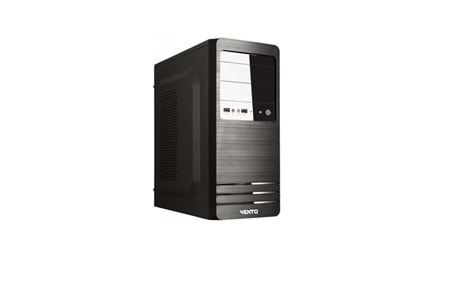 VENTO VS114F 400W Standart Mid-Tower PC Kasası