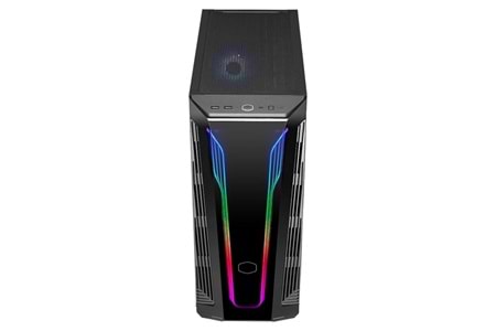 COOLERMASTER MB540 MB540-KGNN-S00 Powersız Gaming E-ATX PC Kasası