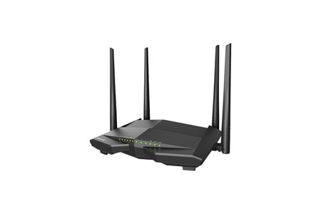 TENDA V12 AC1200 Dual Band VDSL2-35b Modem Router