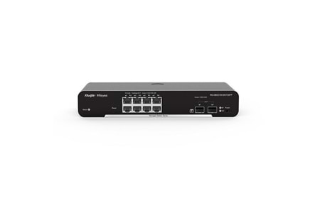 RUIJIE 24port REYEE RG-NBS3100-24GT4SFP GIGABIT 4X SFP Yönetilebilir Switch RackMount