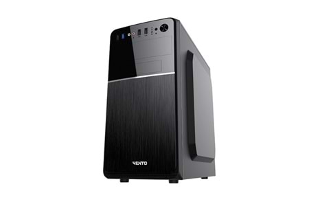 VENTO 350W TML0117 Standart Micro-Tower PC Kasası