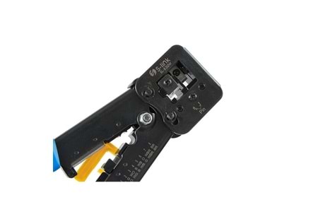 S-LINK SL-830W 8P8C/RJ-45, 6P4C/RJ11 Kablo Sıkma Pensesi Yeni Nesil