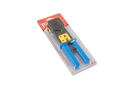 S-LINK SL-830W 8P8C/RJ-45, 6P4C/RJ11 Kablo Sıkma Pensesi Yeni Nesil