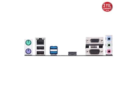 ASUS PRIME J4005I-C DDR4 M2 PCIe NVME HDMI mITX Dahili İşlemci