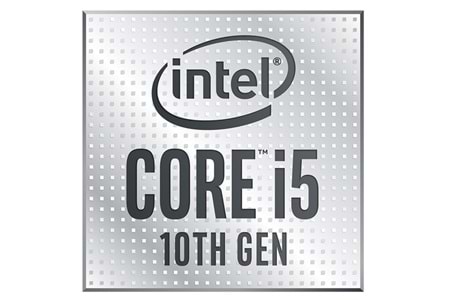 INTEL CORE i5 10400F 12MB 6çekirdekli VGA YOK 1200p 65w Kutusuz+Fansız