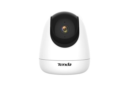 TENDA 2MP COMPACT 4MM CP3 10metre IP Güvenlik Kamerası microSD-Pan/Tilt