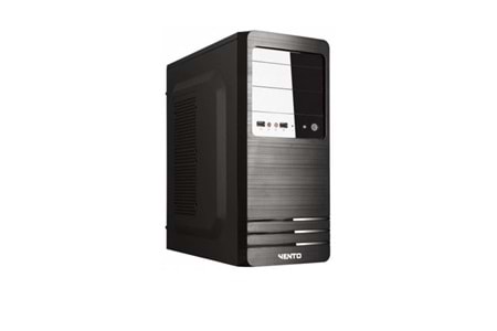 VENTO VS114F 400W Peak Standart Mid-Tower PC Kasası