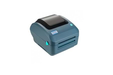 XPRINTER 203dpi XP-490B DT Direkt Termal USB Barkod Yazıcı