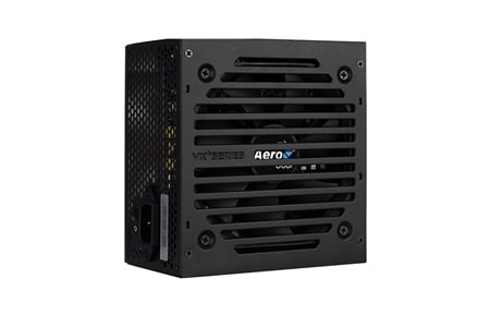 AEROCOOL 650W VX Plus AE-VXP650 12cm Fanlı Power Supply