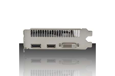 AFOX RX550 4GB AFRX550-4096D5H4-V6 GDDR5 128bit HDMI DVI DP PCIe 16X v3.0