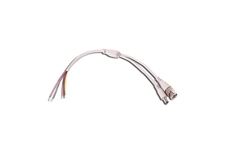 S-LINK BNC SL-DC562 Konnektör BNC,Powerjack Kablolu