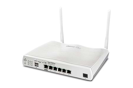 DRAYTEK Vigor 2865ac AC1200 Dual Band VDSL 3G-4G LTE Modem Router