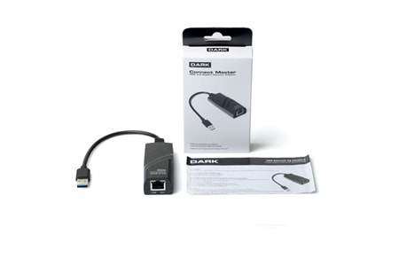 DARK DK-NT-U3GLAN2 Gigabit 1port USB 3.0 Ethernet
