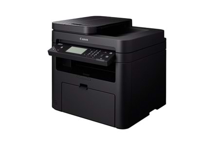 CANON MF237w A4 Siyah Çok Fonksiyonlu Faxlı Laser Yazıcı USB 2.0,Ethernet,Kablosuz Demo+2 Tonerli