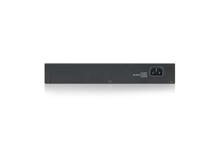 ZyXEL 24port GS1100-24E v3 GIGABIT Yönetilemez Switch Masaüstü